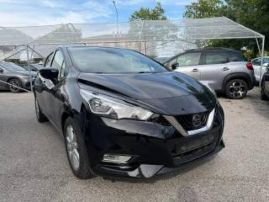 usato NISSAN Micra