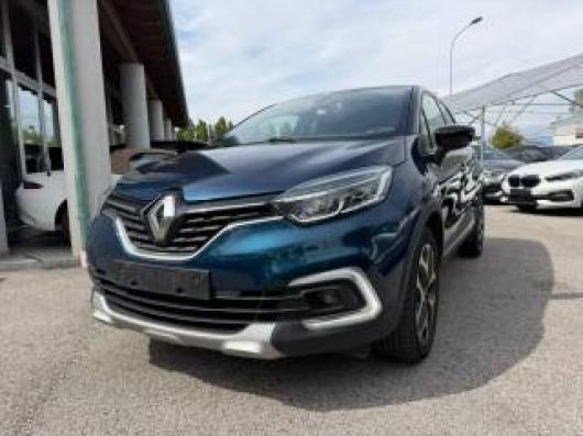 usato RENAULT Captur