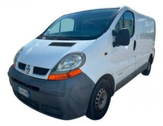 usato RENAULT Trafic