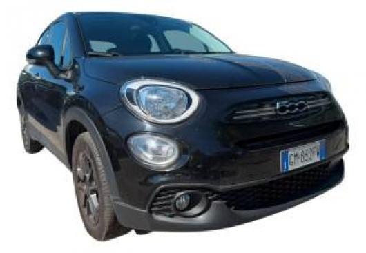 usato FIAT 500X