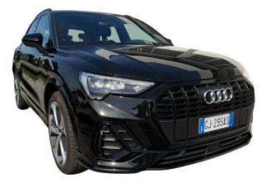 usato AUDI Q3
