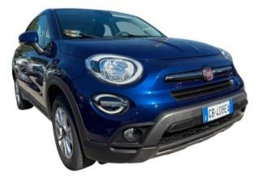 usato FIAT 500X