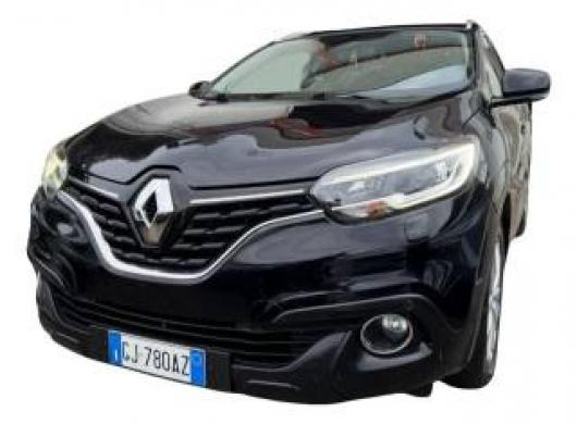 usato RENAULT Kadjar