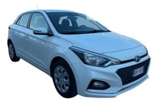 usato HYUNDAI i20