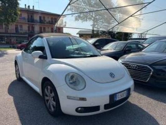usato VOLKSWAGEN New Beetle