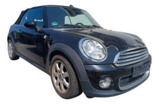 usato MINI Cabrio