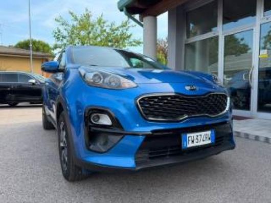 usato KIA Sportage