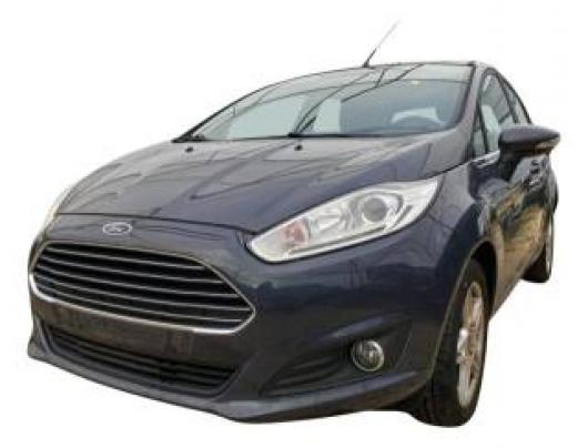 usato FORD Fiesta