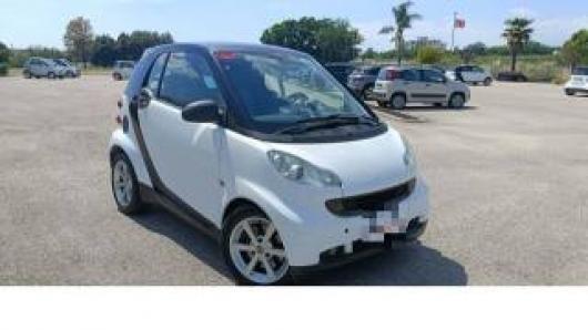 usato SMART ForTwo