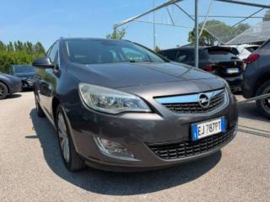 usato OPEL Astra