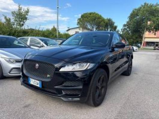 usato JAGUAR F Pace