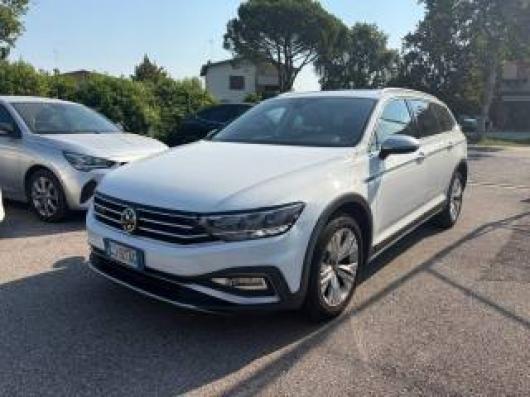 Passat Alltrack