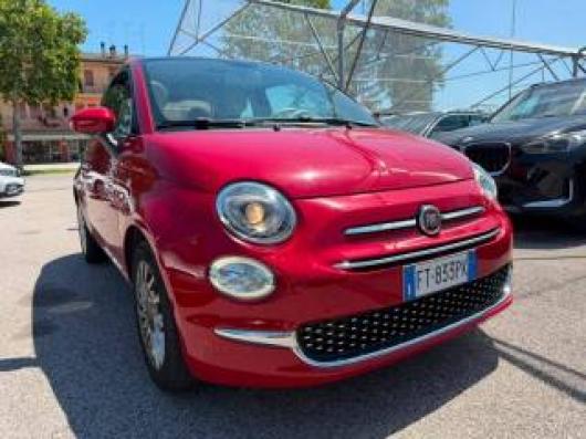 usato FIAT 500