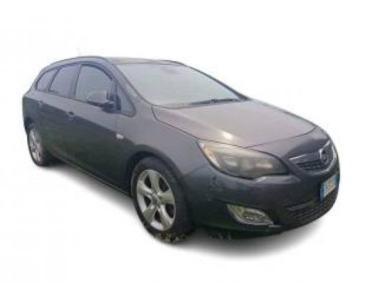usato OPEL Astra