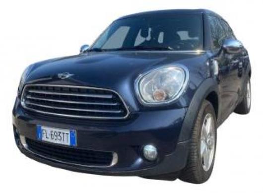 usato MINI Countryman