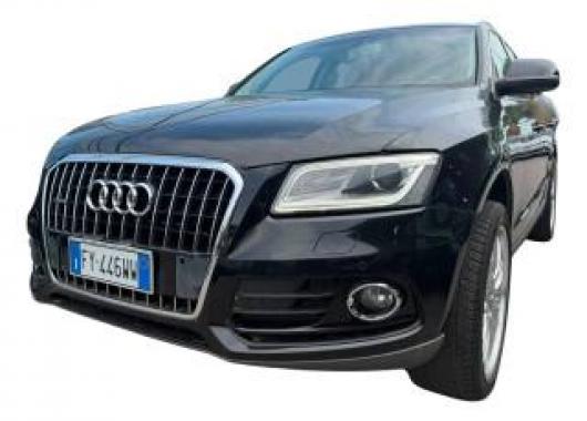 usato AUDI Q5