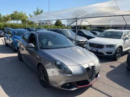 usato ALFA ROMEO Giulietta