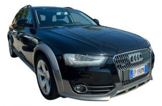 usato AUDI A4 allroad