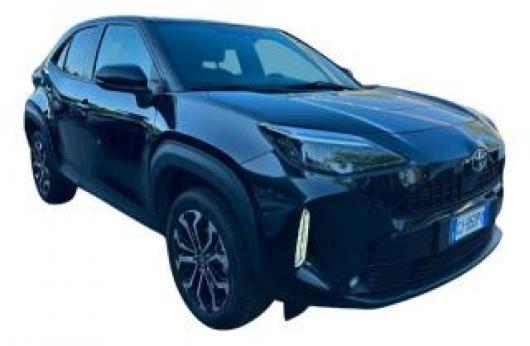 usato TOYOTA Yaris Cross
