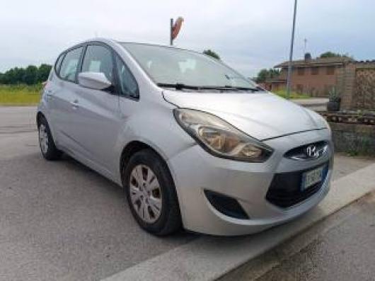 usato HYUNDAI iX20