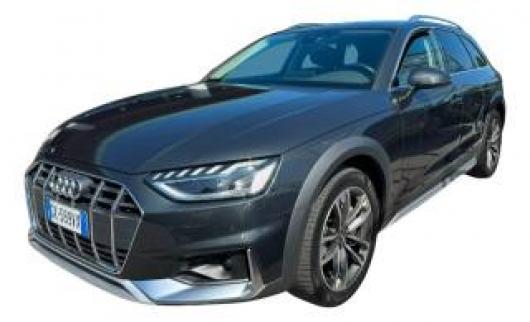 usato AUDI A4 allroad