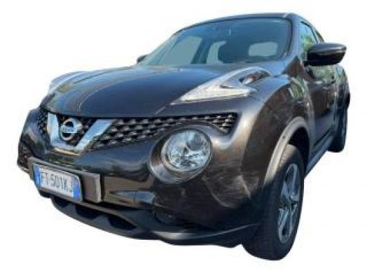 usato NISSAN Juke
