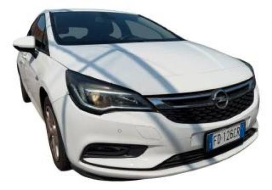 usato OPEL Astra