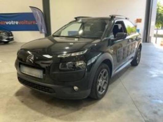 usato CITROEN C4 Cactus