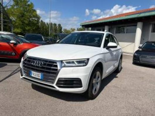 usato AUDI Q5