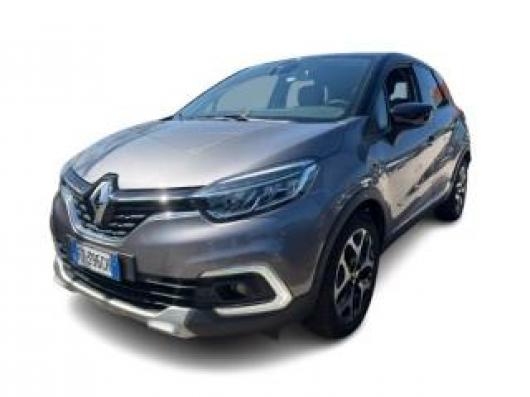 usato RENAULT Captur