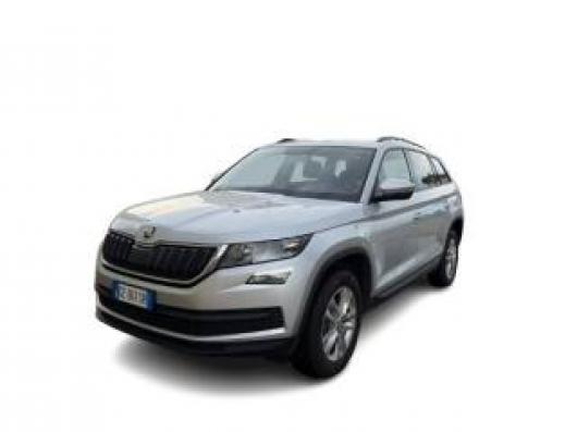 usato SKODA Kodiaq