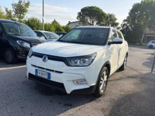 usato SSANGYONG Tivoli