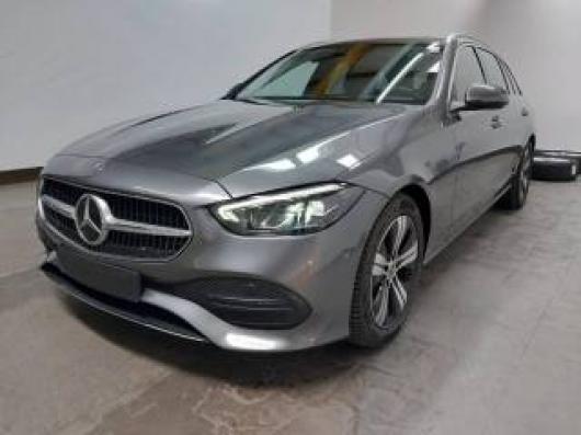 usato MERCEDES C 200