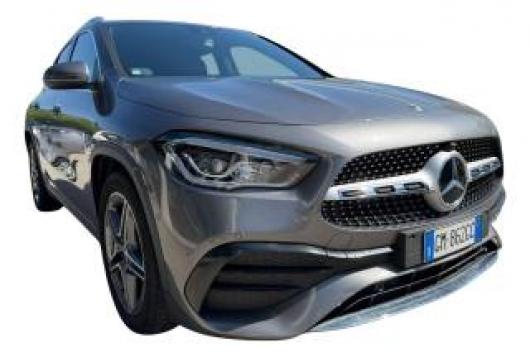 usato MERCEDES GLA 180