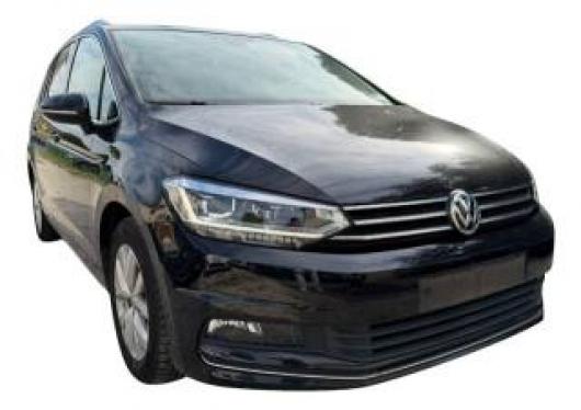 usato VOLKSWAGEN Touran