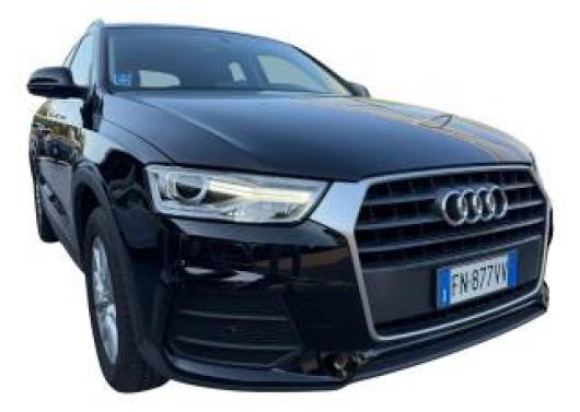 usato AUDI Q3