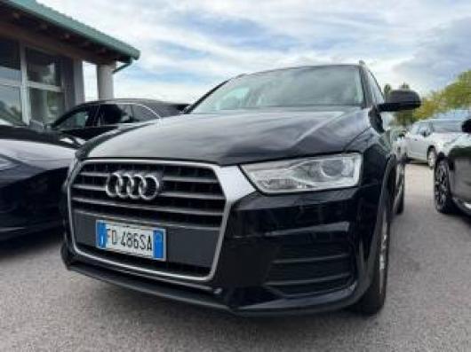 usato AUDI Q3