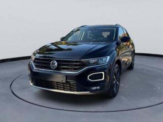 usato VOLKSWAGEN T Roc