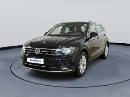 usato VOLKSWAGEN Tiguan