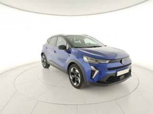usato RENAULT Captur