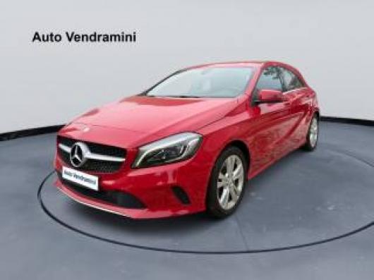 usato MERCEDES A 160