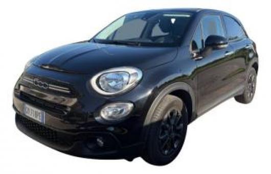 usato FIAT 500X