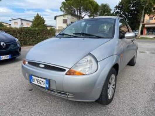 usato FORD Ka