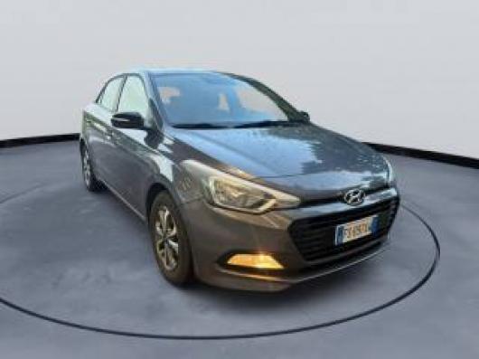 usato HYUNDAI i20