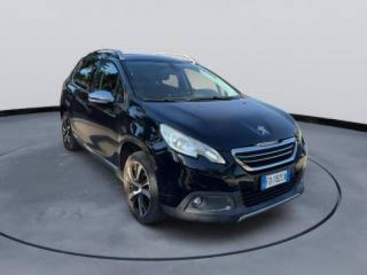 usato PEUGEOT 2008