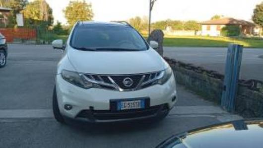usato NISSAN Murano