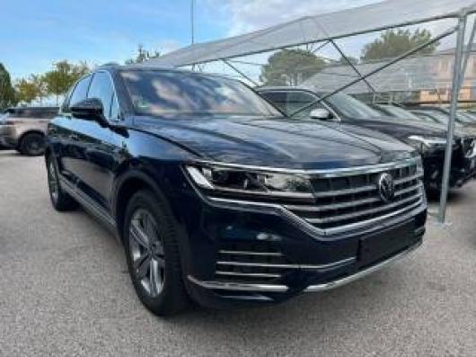 usato VOLKSWAGEN Touareg