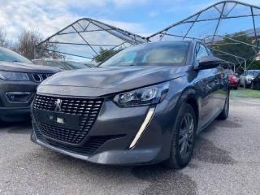 usato PEUGEOT 208