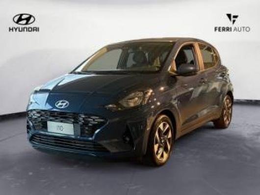 nuovo HYUNDAI i10