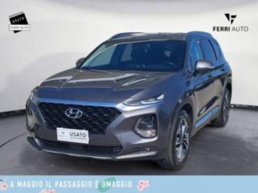 usato HYUNDAI Santa Fe